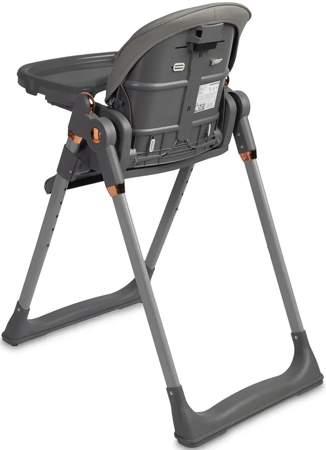 Стульчик для кормления Caretero Vars (Grey)