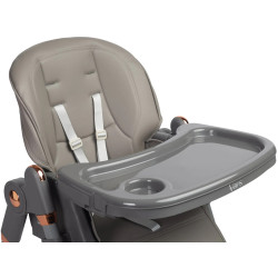 Стульчик для кормления Caretero Vars (Grey) Thumb