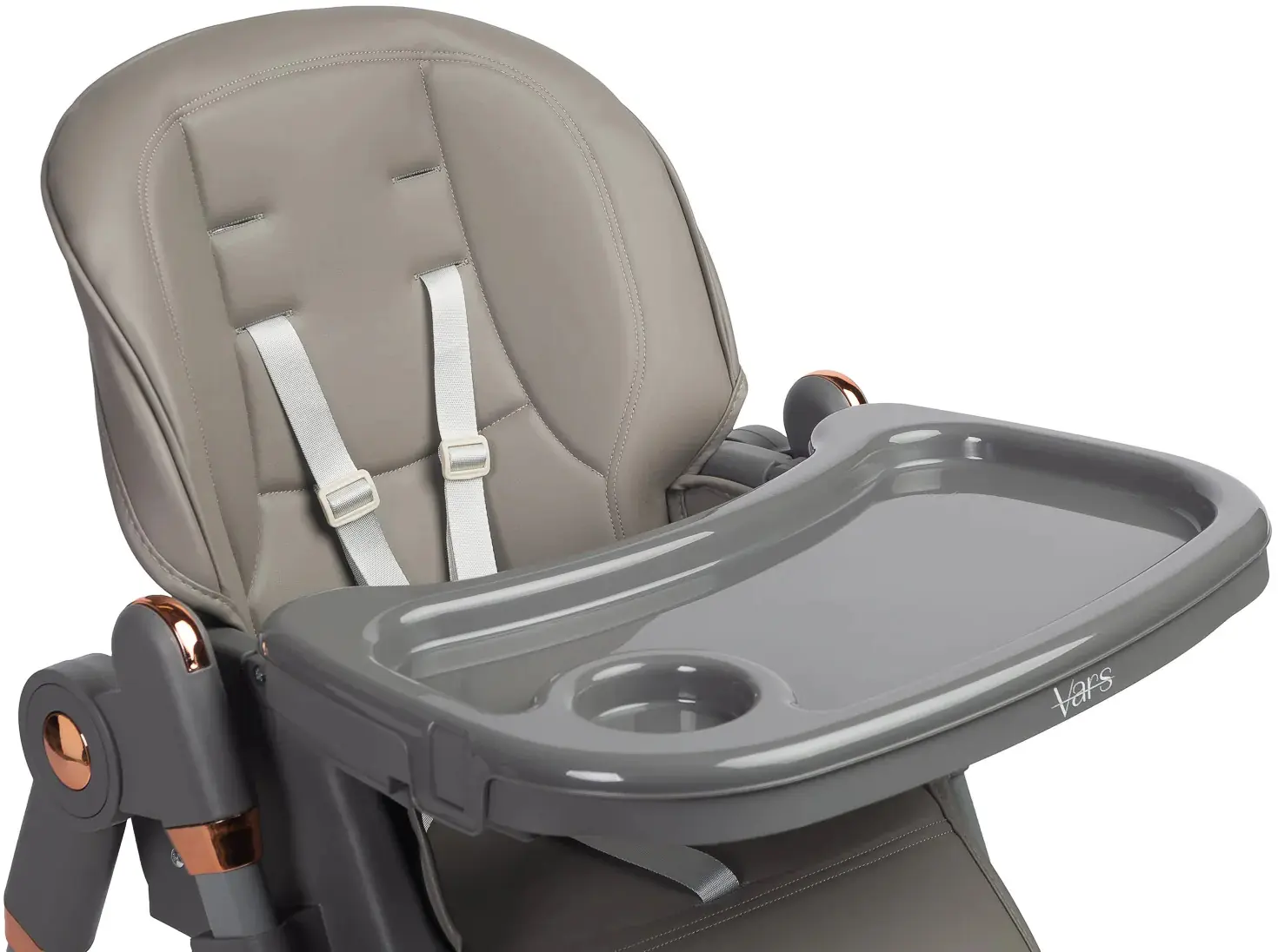 Стульчик для кормления Caretero Vars (Grey)