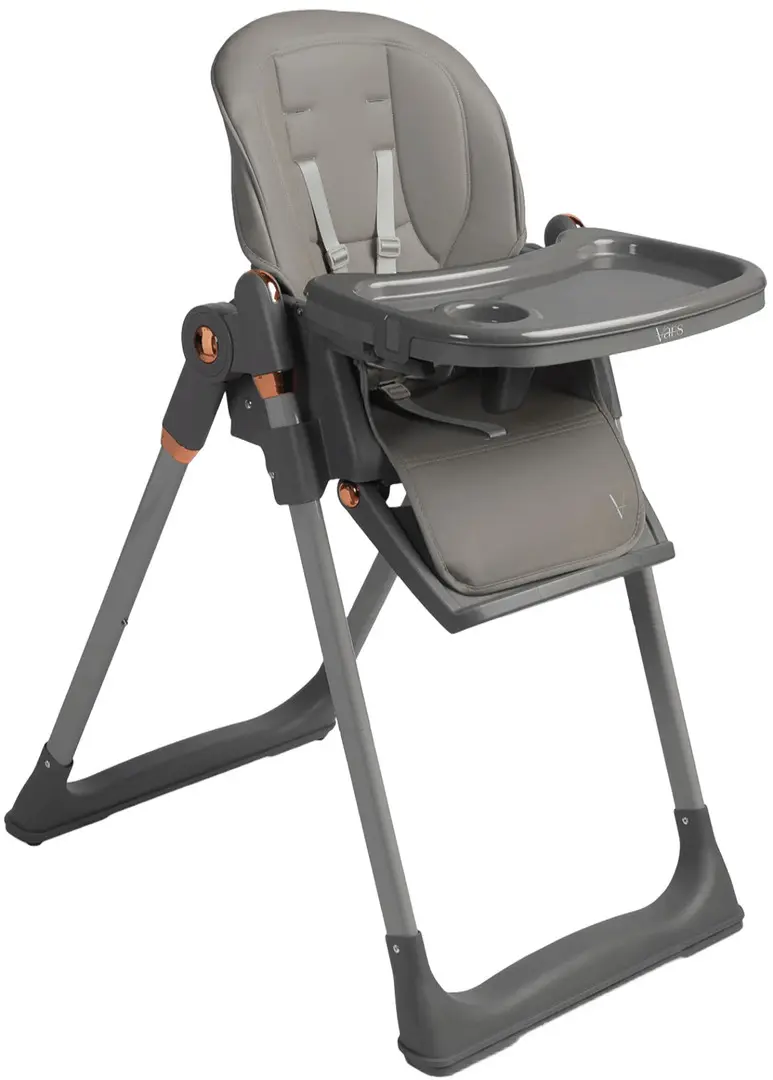 Стульчик для кормления Caretero Vars (Grey)