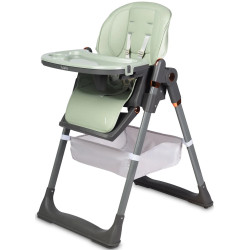 Scaun pentru hranire Caretero Vars (Mint) Thumb