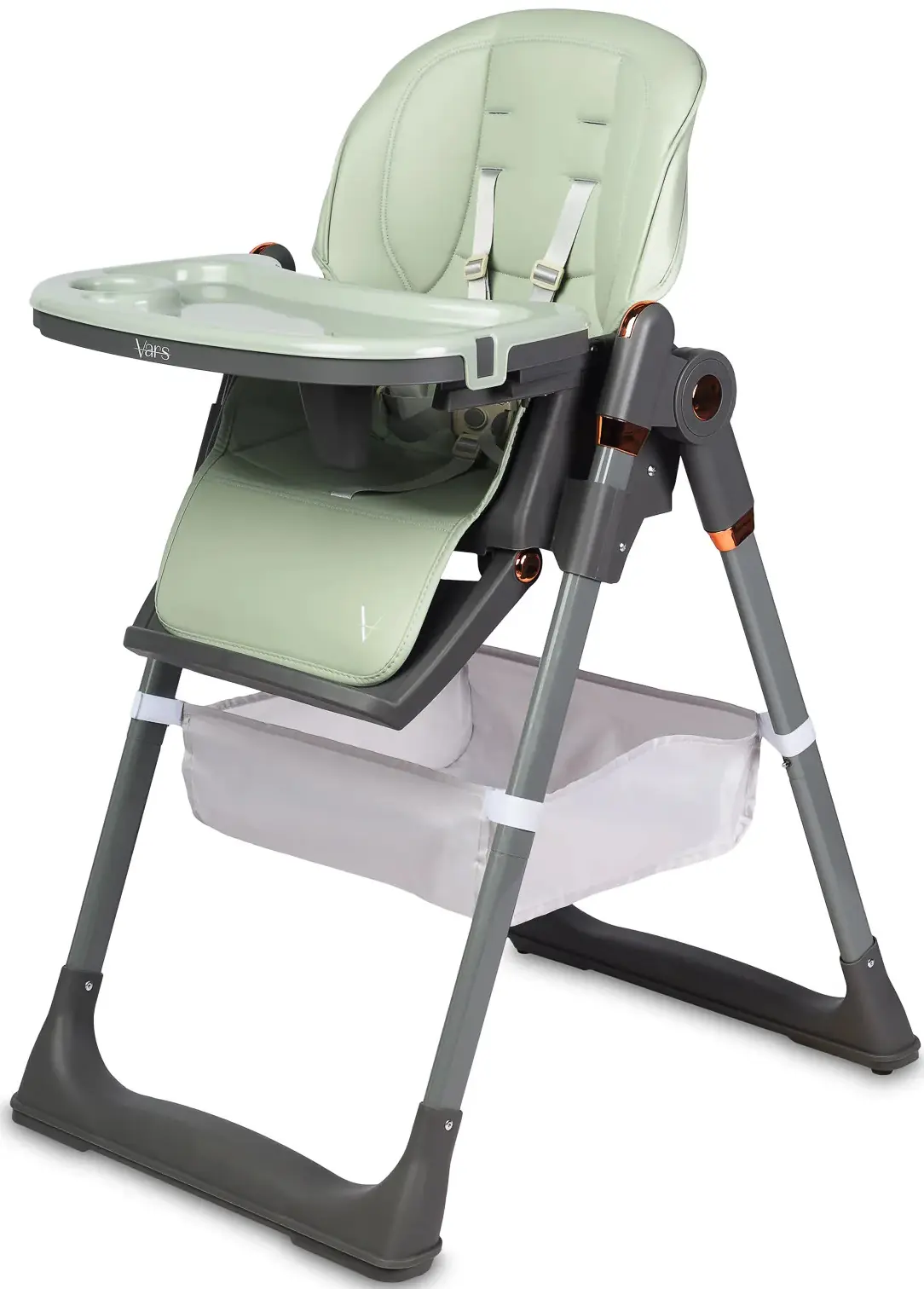 Scaun pentru hranire Caretero Vars (Mint)