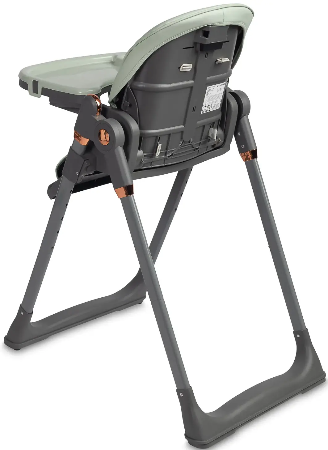 Scaun pentru hranire Caretero Vars (Mint)