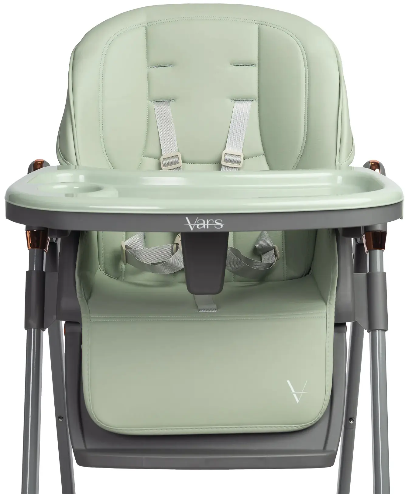 Scaun pentru hranire Caretero Vars (Mint)