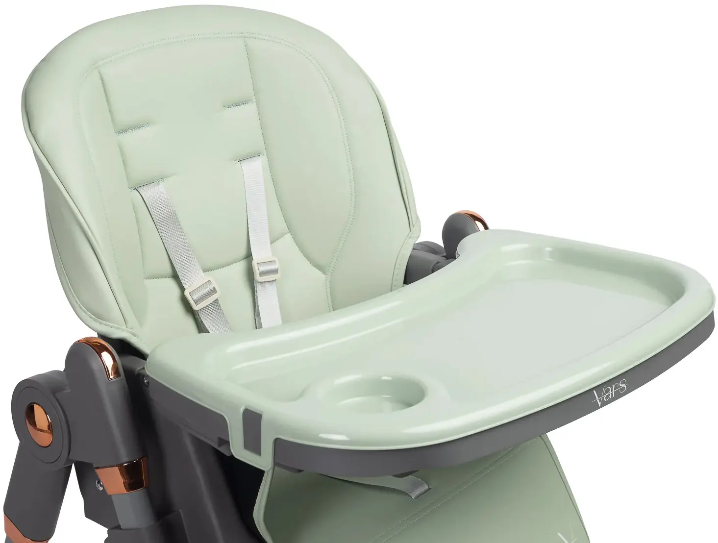 Scaun pentru hranire Caretero Vars (Mint)