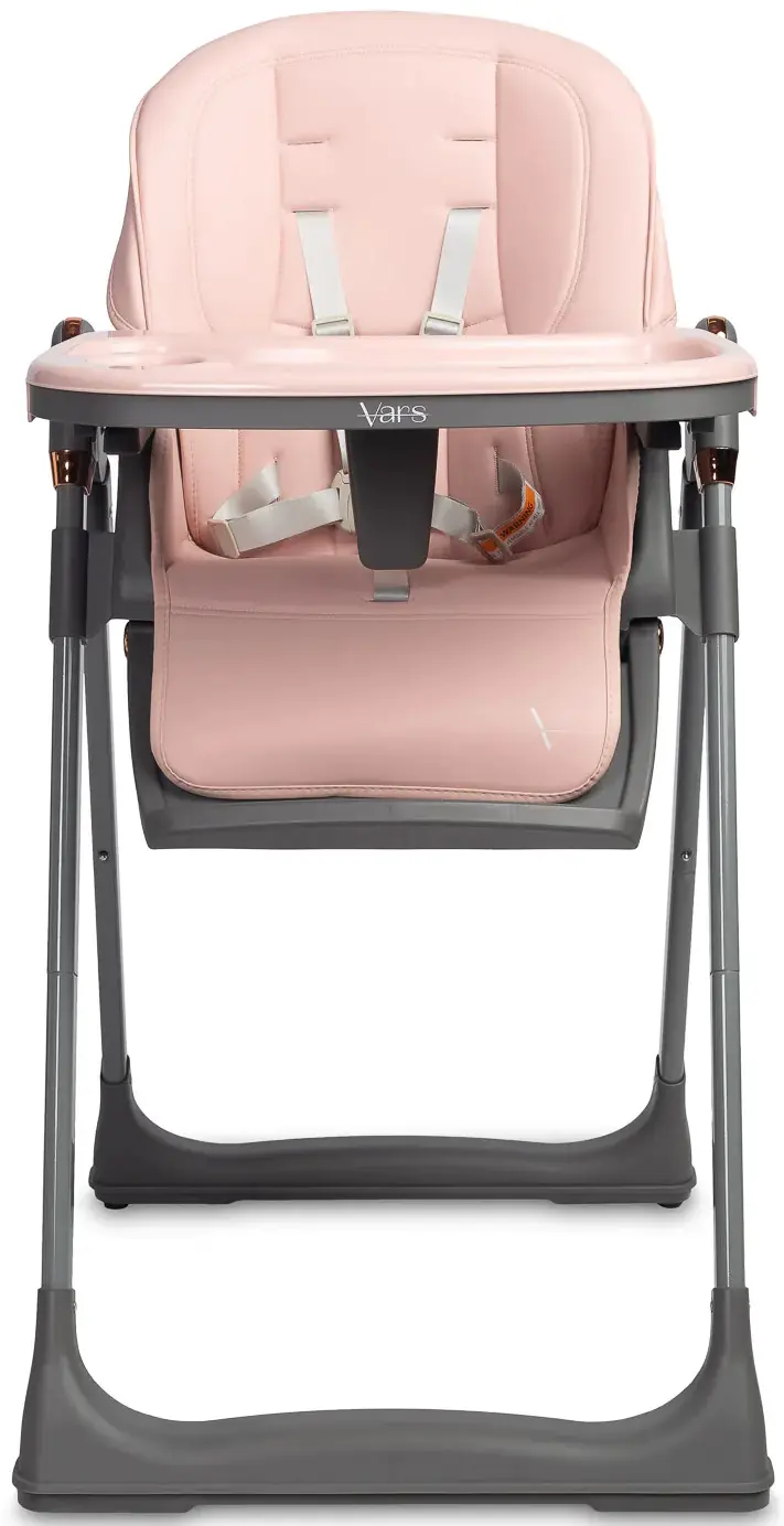Scaun pentru hranire Caretero Vars (Pink)