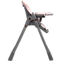 Scaun pentru hranire Caretero Vars (Pink) Thumb