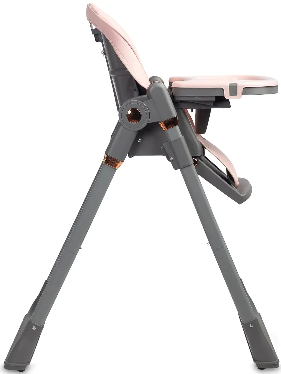 Scaun pentru hranire Caretero Vars (Pink)