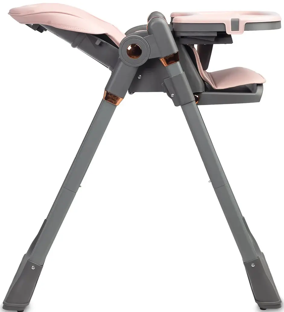 Scaun pentru hranire Caretero Vars (Pink)