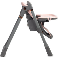 Scaun pentru hranire Caretero Vars (Pink) Thumb