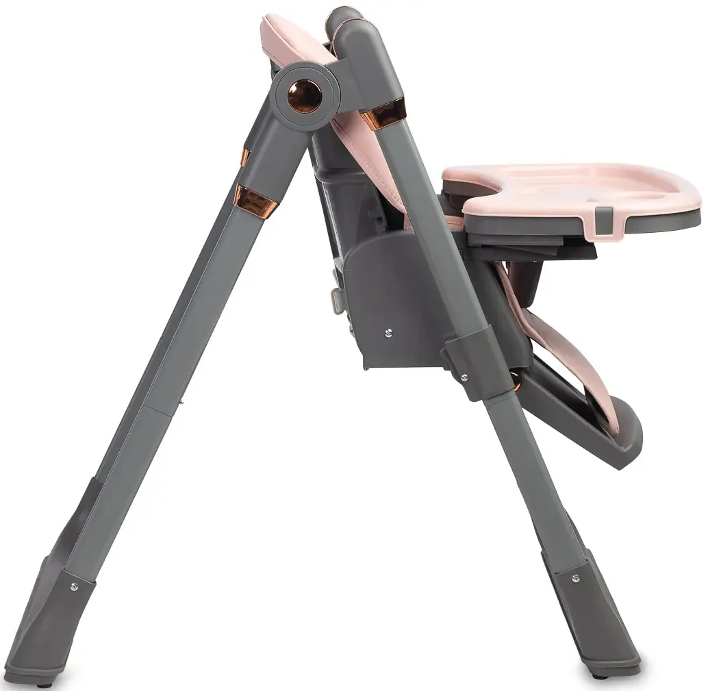 Scaun pentru hranire Caretero Vars (Pink)