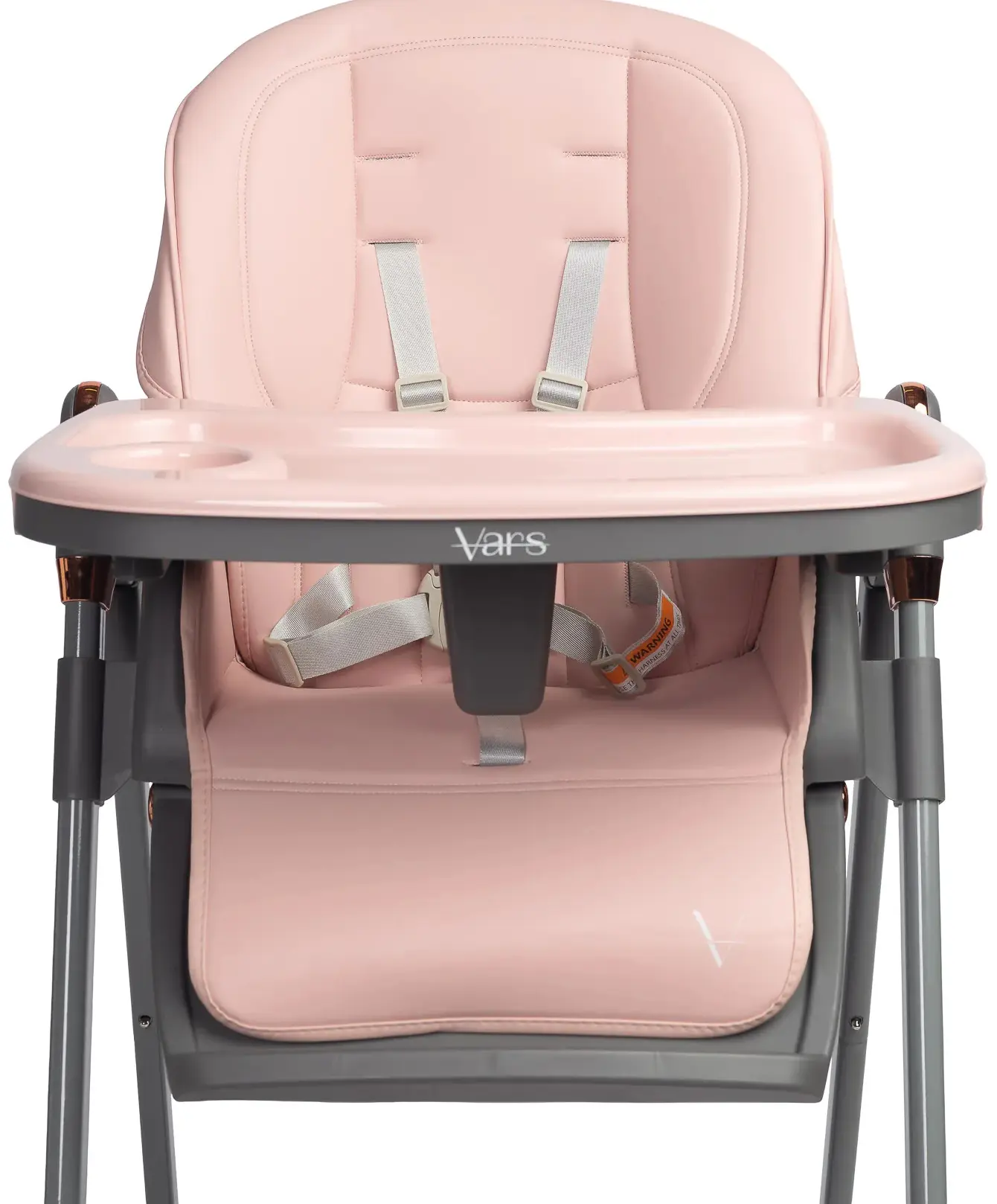 Scaun pentru hranire Caretero Vars (Pink)