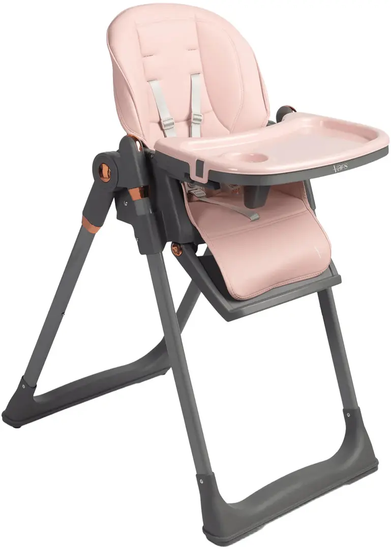 Scaun pentru hranire Caretero Vars (Pink)