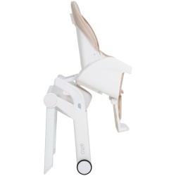 Scaun pentru hranire Carrello Alto CRL-10307 (Almond Beige) Thumb