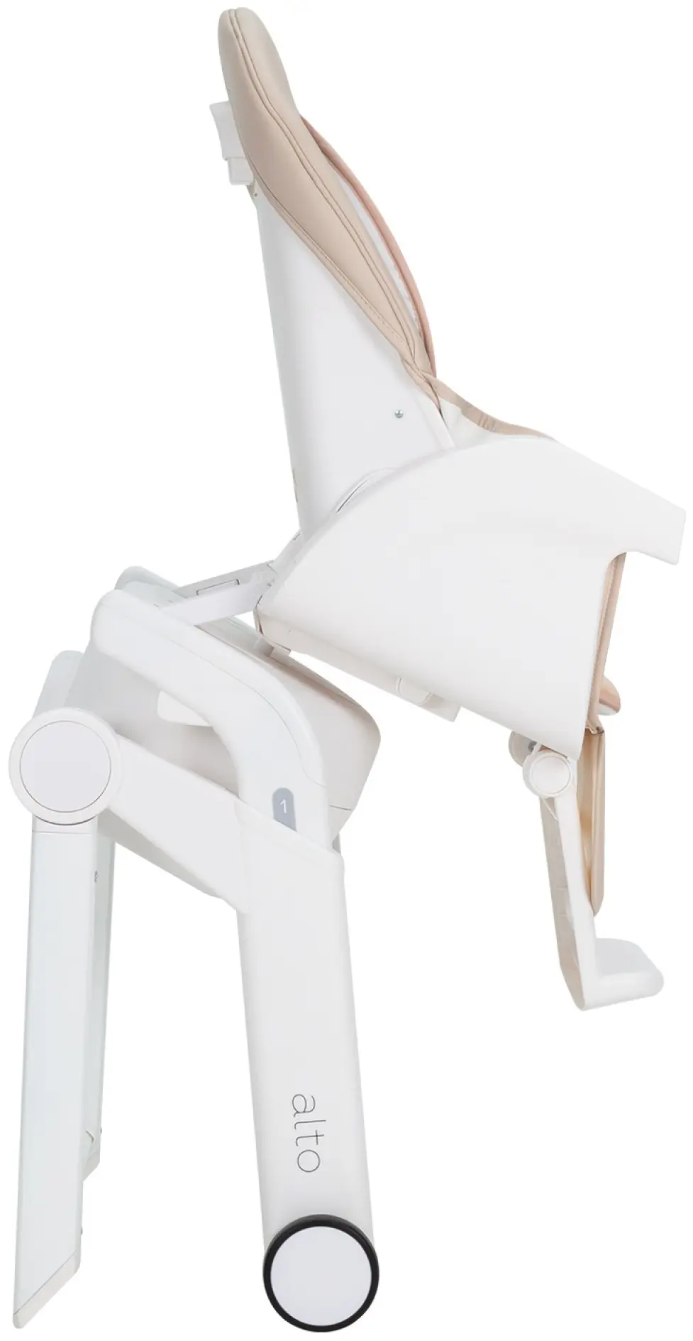 Scaun pentru hranire Carrello Alto CRL-10307 (Almond Beige)