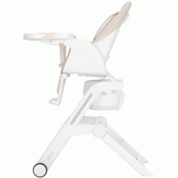 Scaun pentru hranire Carrello Alto CRL-10307 (Almond Beige) Thumb