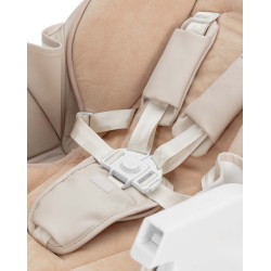 Scaun pentru hranire Carrello Alto CRL-10307 (Almond Beige) Thumb