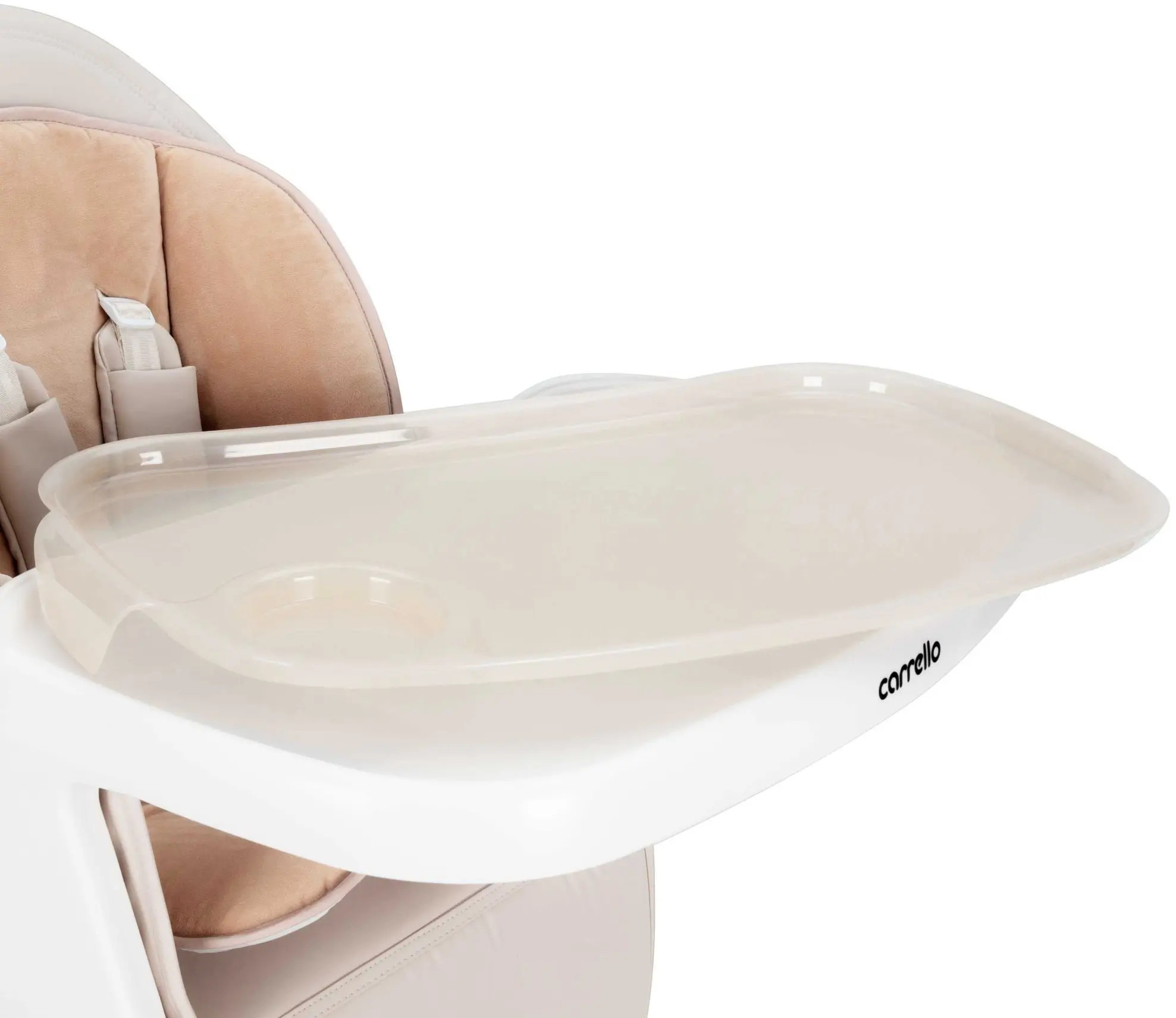 Scaun pentru hranire Carrello Alto CRL-10307 (Almond Beige)