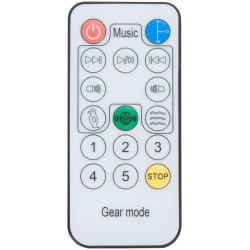 Scaun pentru hranire Carrello Alto CRL-10307 (Chrome Grey) Thumb