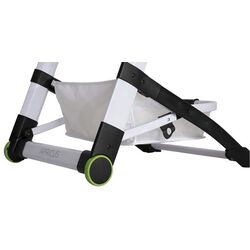 Scaun pentru hranire Carrello Apricus Pale (Grey) Thumb