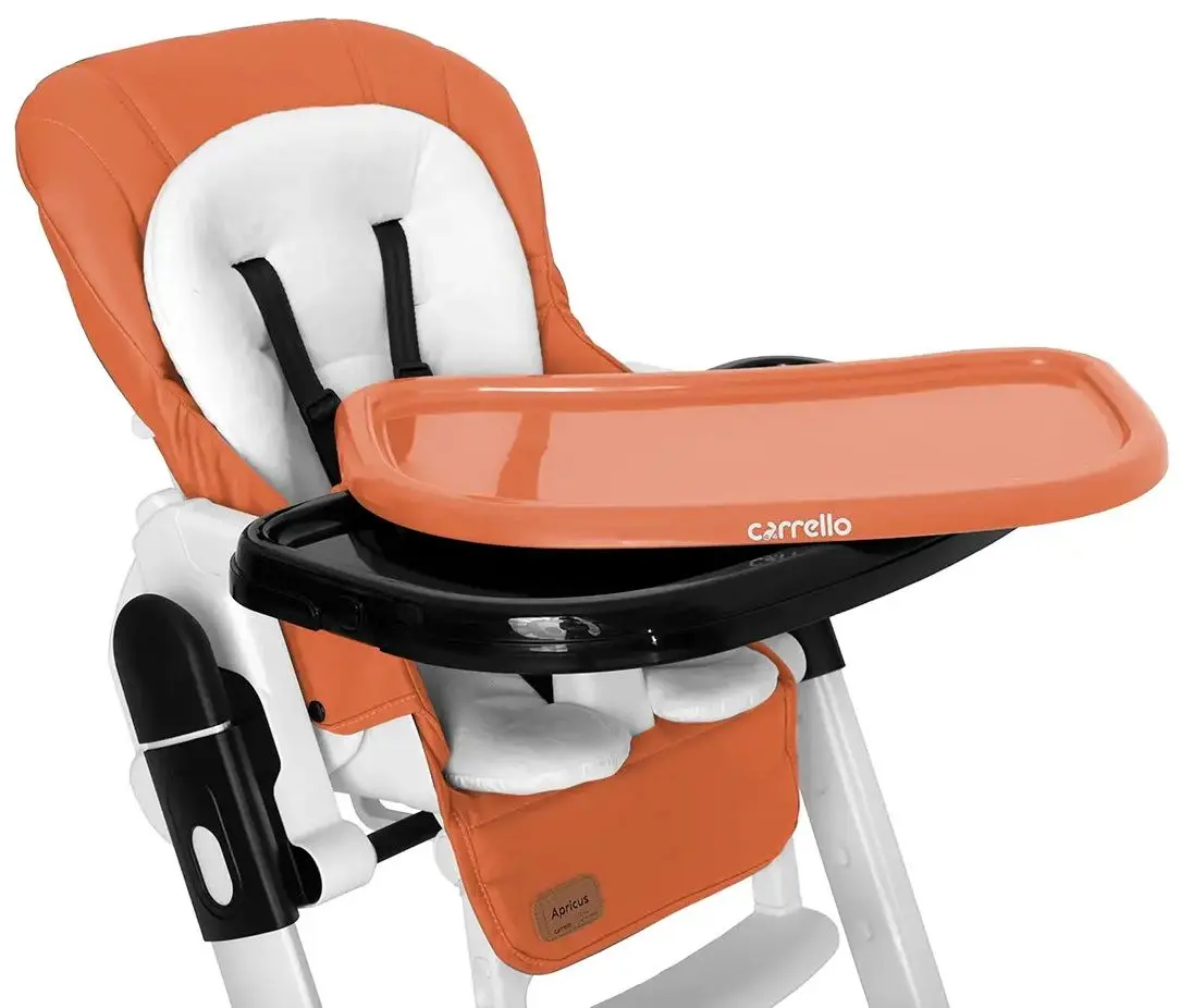 Стульчик для кормления Carrello Apricus Pale (Terakota) - 2