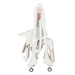 Scaun pentru hranire Carrello Caramel (Candy Pink) Thumb