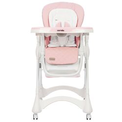 Scaun pentru hranire Carrello Caramel (Candy Pink) Thumb