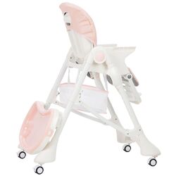 Scaun pentru hranire Carrello Caramel (Candy Pink) Thumb