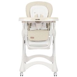 Стульчик для кормления Carrello Caramel CRL-9501/3 (Cream Beige) Thumb