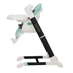 Scaun pentru hranire Carrello Cascata (Tropical Green) Thumb