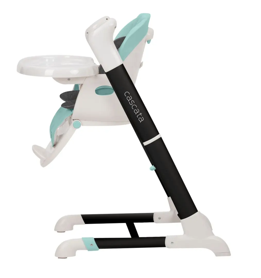 Scaun pentru hranire Carrello Cascata (Tropical Green) - 2