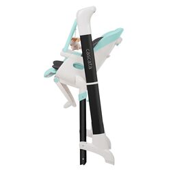 Scaun pentru hranire Carrello Cascata (Tropical Green) Thumb