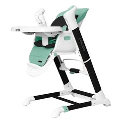 Стульчик для кормления Carrello Cascata (Tropical Green)