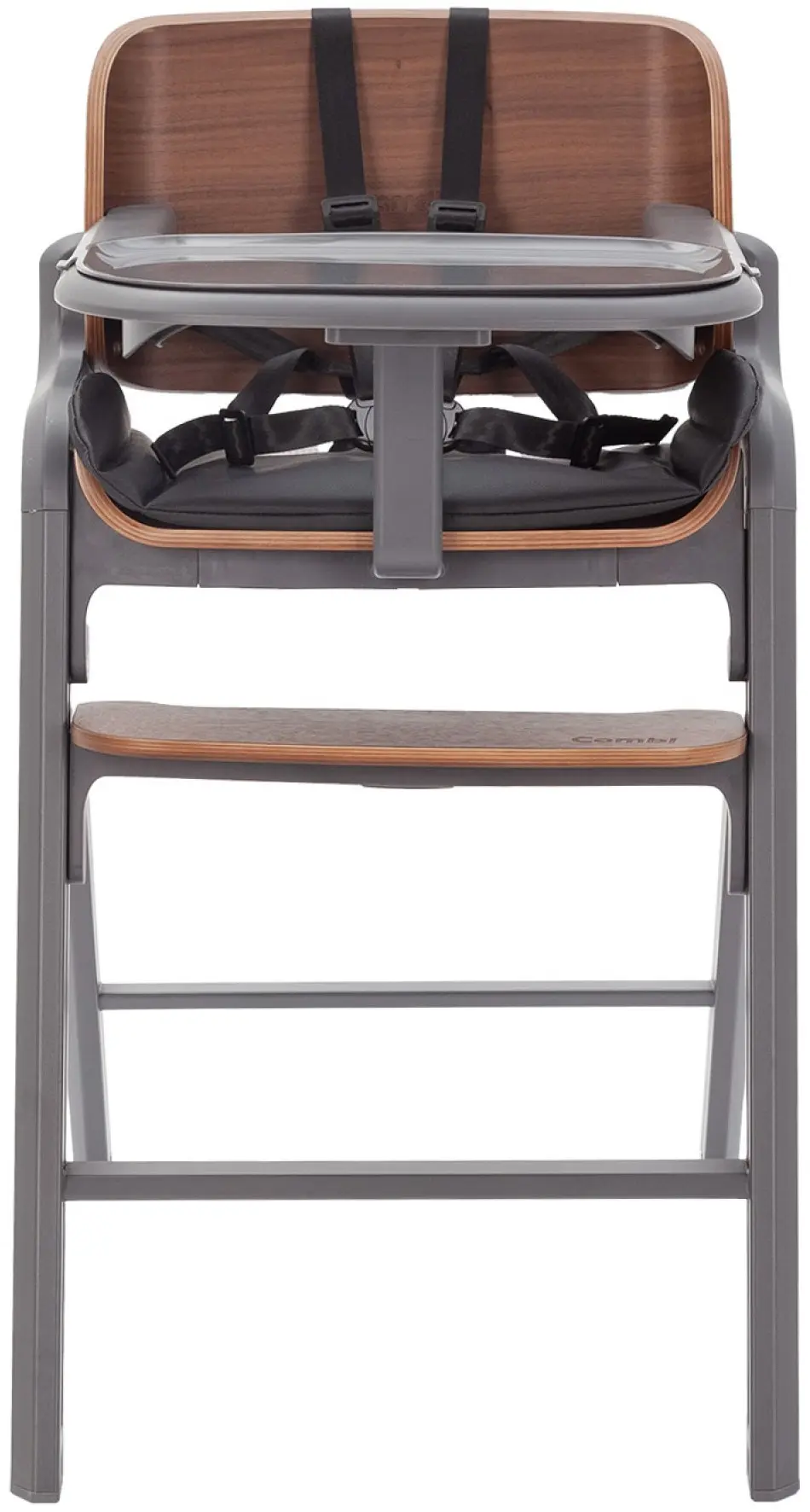 Scaun pentru hranire Carrello Combi CRL-9505 (Coffee Black)