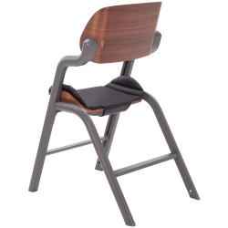 Scaun pentru hranire Carrello Combi CRL-9505 (Coffee Black) Thumb