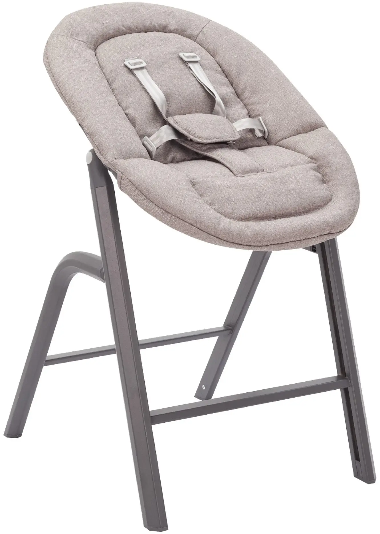 Scaun pentru hranire Carrello Combi CRL-9505 (Coffee Black)