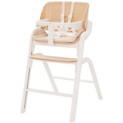 Scaun pentru hranire Carrello Combi CRL-9505 (Cream White) Thumb