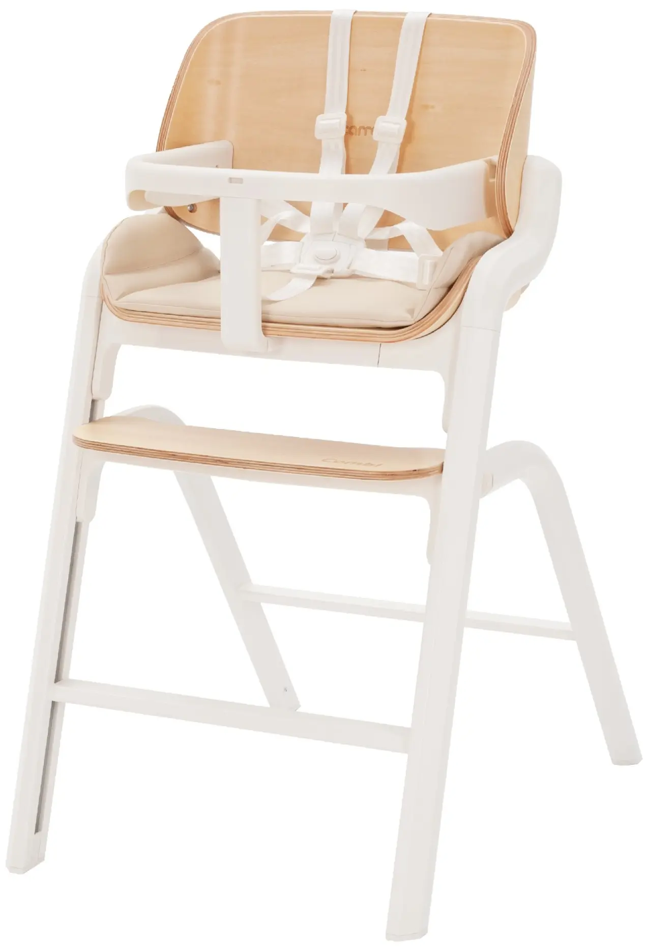 Scaun pentru hranire Carrello Combi CRL-9505 (Cream White)