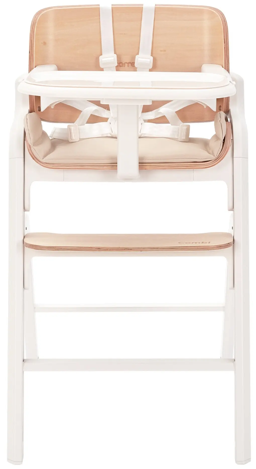 Scaun pentru hranire Carrello Combi CRL-9505 (Cream White)