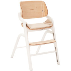 Scaun pentru hranire Carrello Combi CRL-9505 (Cream White) Thumb