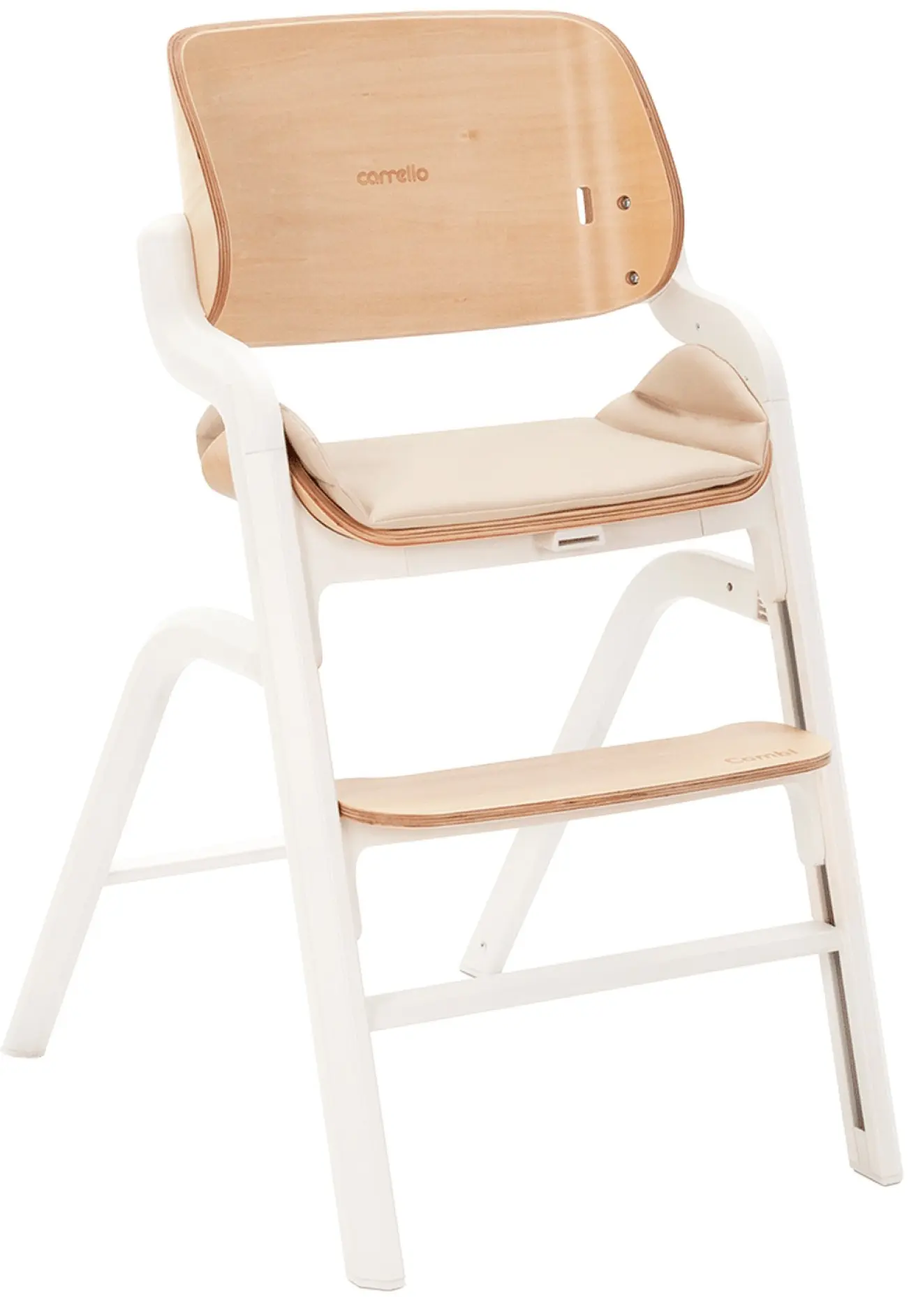 Scaun pentru hranire Carrello Combi CRL-9505 (Cream White)