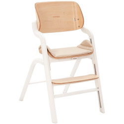 Scaun pentru hranire Carrello Combi CRL-9505 (Cream White) Thumb