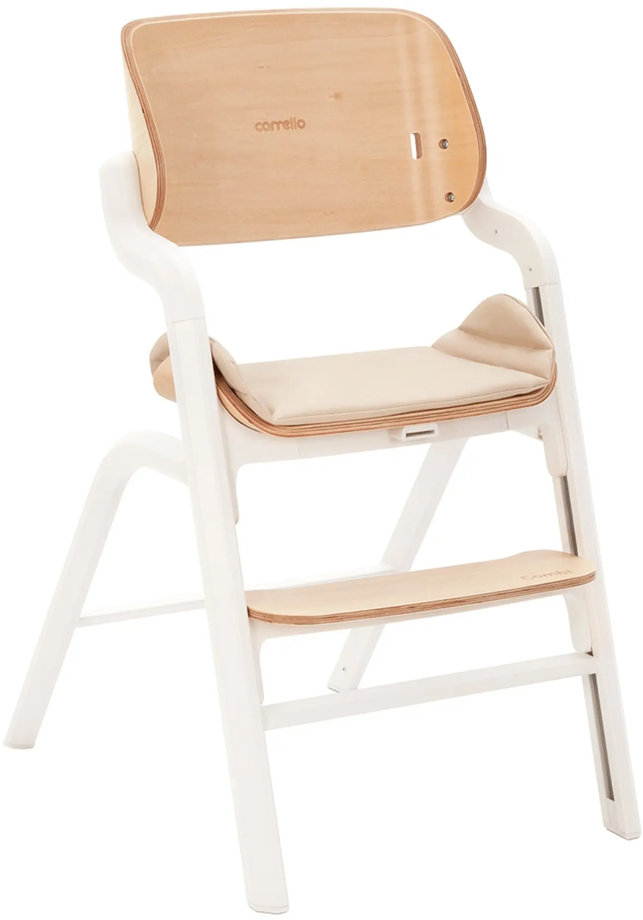 Scaun pentru hranire Carrello Combi CRL-9505 (Cream White)