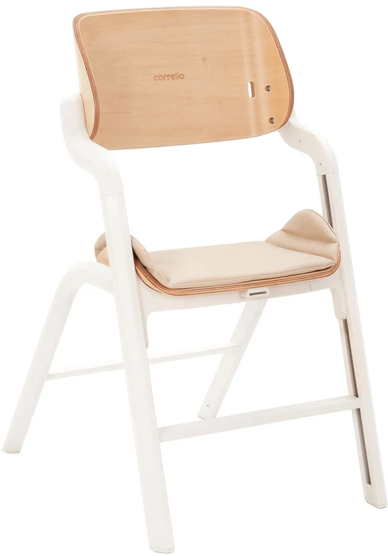 Scaun pentru hranire Carrello Combi CRL-9505 (Cream White)