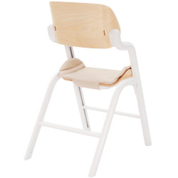 Scaun pentru hranire Carrello Combi CRL-9505 (Cream White) Thumb