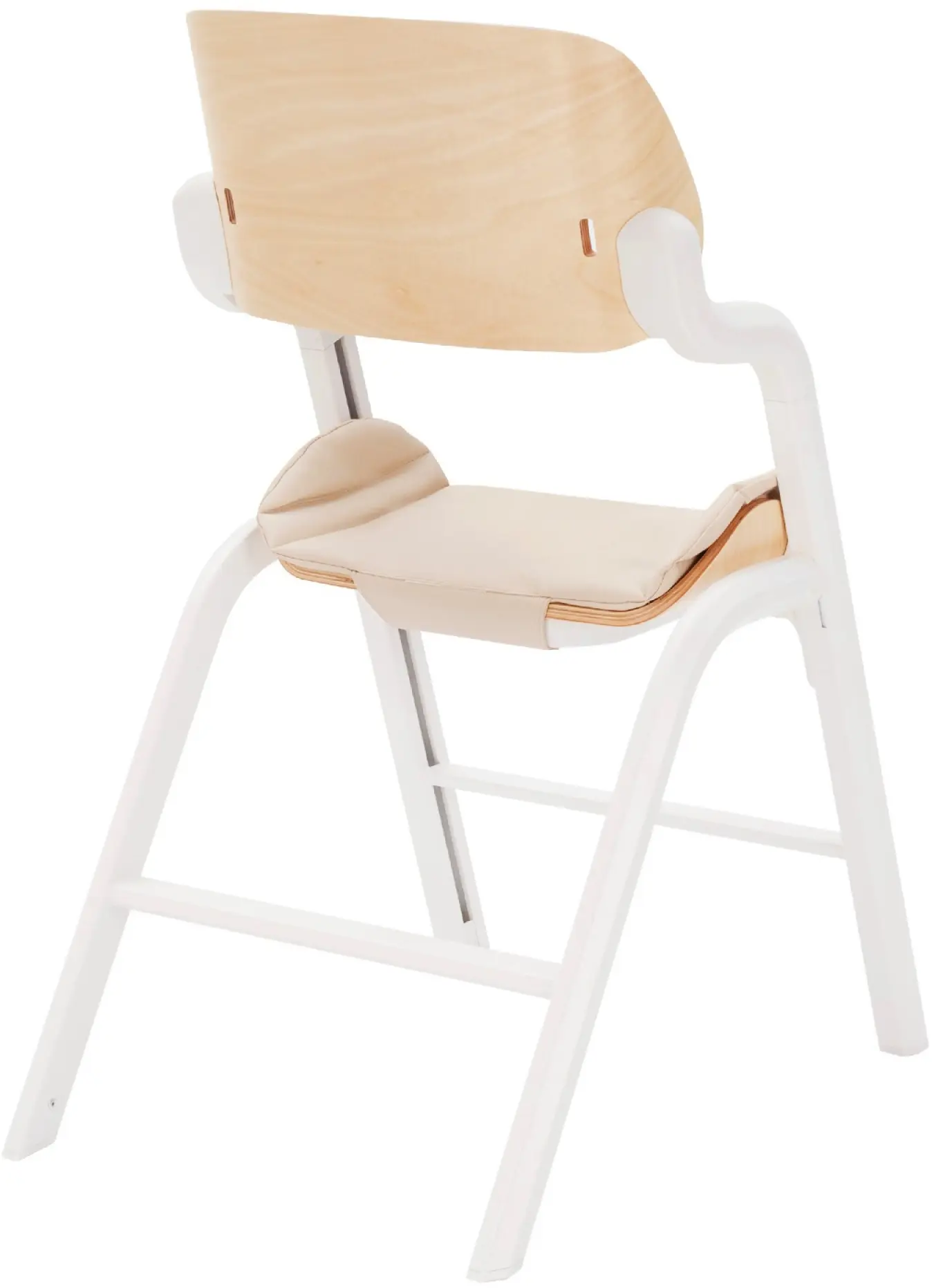 Scaun pentru hranire Carrello Combi CRL-9505 (Cream White)