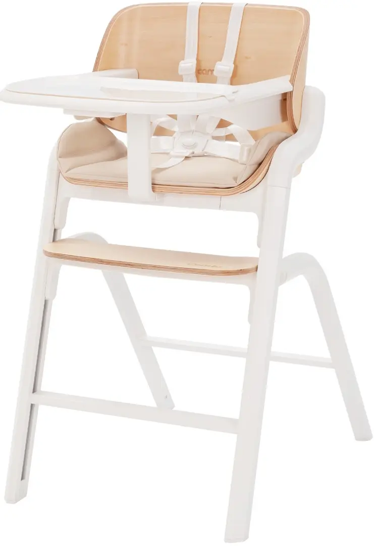 Scaun pentru hranire Carrello Combi CRL-9505 (Cream White)