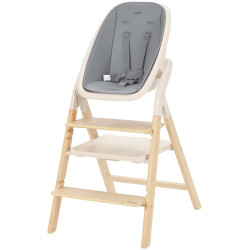 Стульчик для кормления Carrello Ergo CRL-16701 (Carbon Grey) Thumb