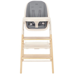 Стульчик для кормления Carrello Ergo CRL-16701 (Carbon Grey) Thumb