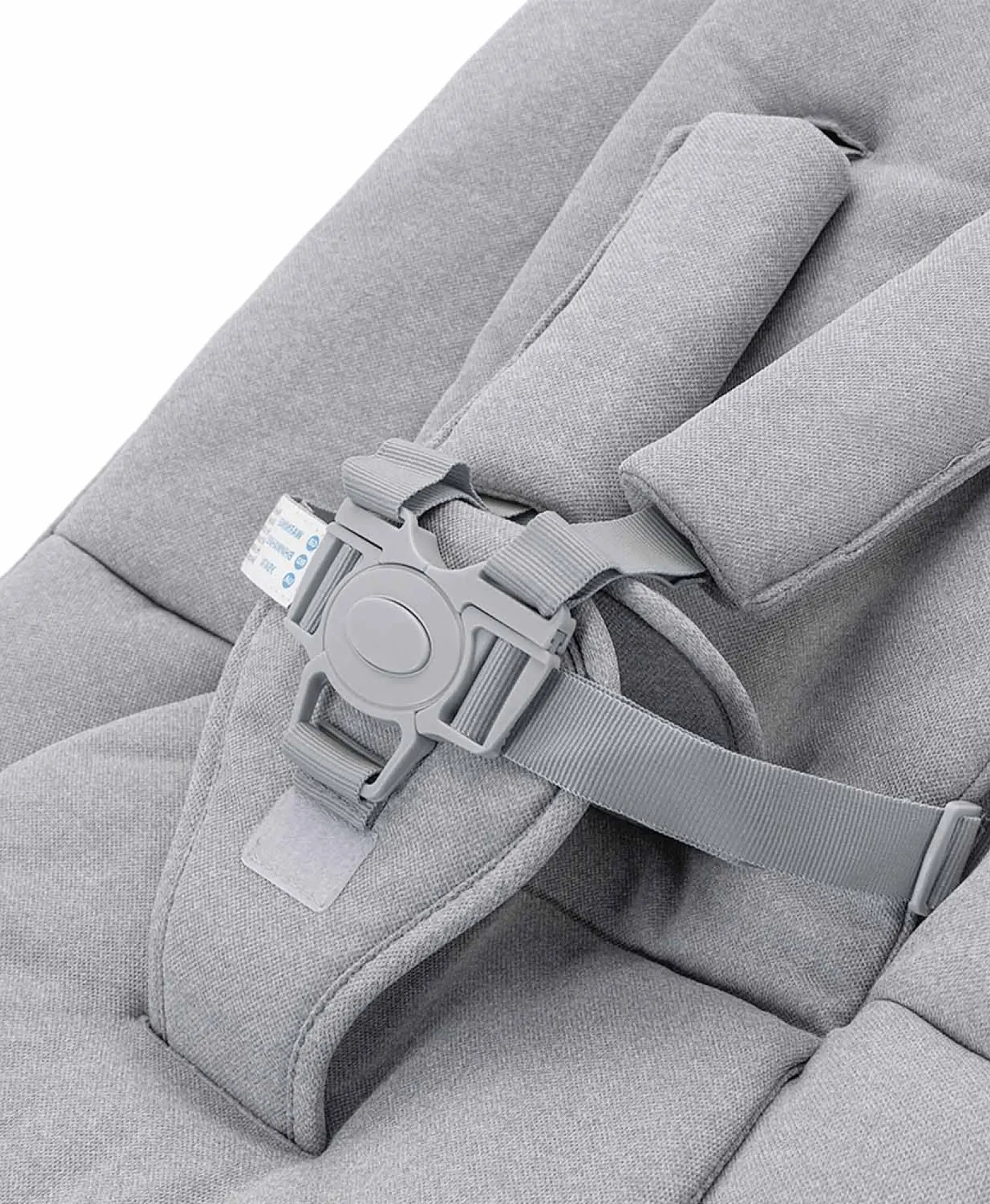 Стульчик для кормления Carrello Ergo CRL-16701 (Carbon Grey)